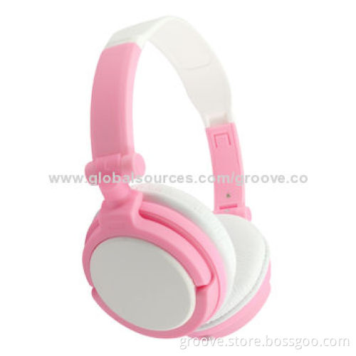 Studio headphone with high quality sound effect and standard window box package